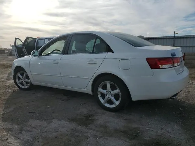 5NPEU46F27H208603 2007 2007 Hyundai Sonata- SE 2