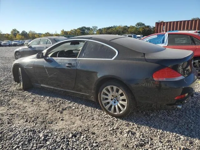 WBAEH73414B189402 2004 2004 BMW 6 Series- 645 Ci Automatic 2