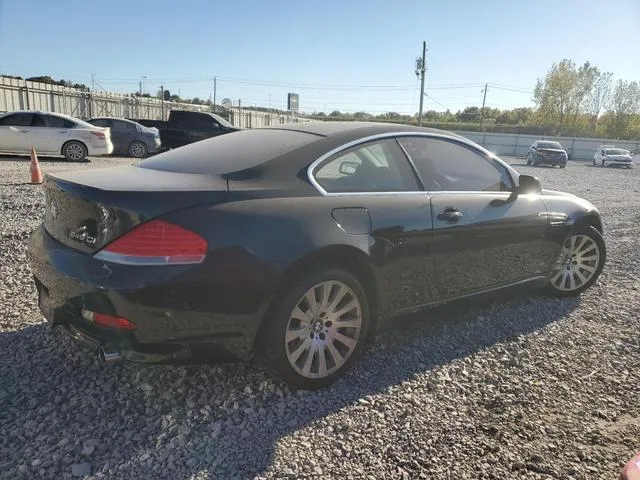 WBAEH73414B189402 2004 2004 BMW 6 Series- 645 Ci Automatic 3