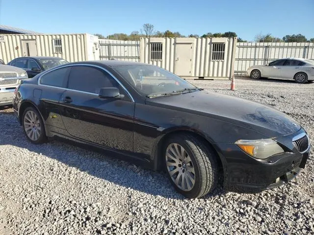 WBAEH73414B189402 2004 2004 BMW 6 Series- 645 Ci Automatic 4