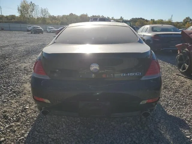 WBAEH73414B189402 2004 2004 BMW 6 Series- 645 Ci Automatic 6