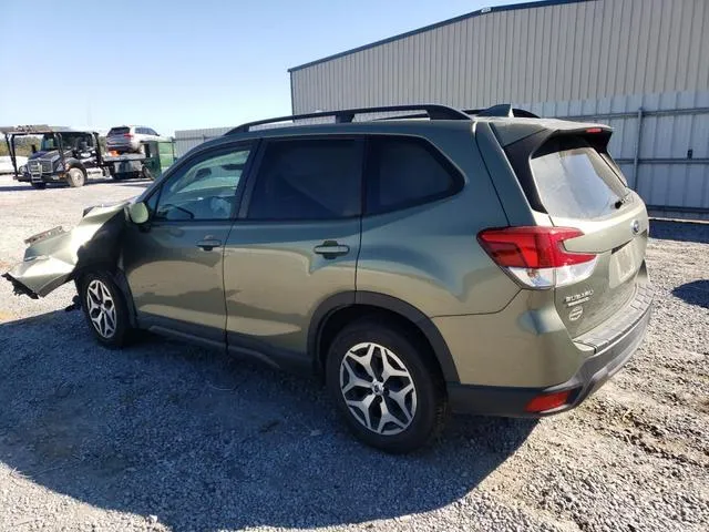 JF2SKAEC7KH550894 2019 2019 Subaru Forester- Premium 2