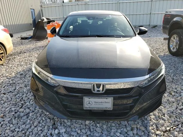 1HGCV1F44KA042488 2019 2019 Honda Accord- EX 5