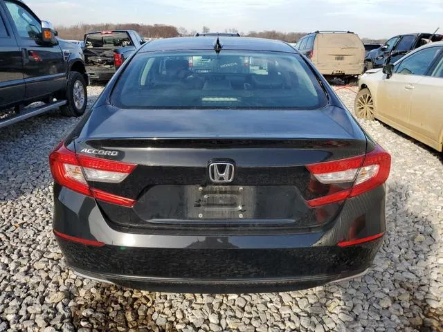 1HGCV1F44KA042488 2019 2019 Honda Accord- EX 6