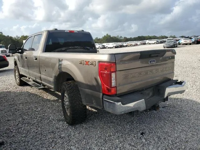 1FT8W3BT9LEC43999 2020 2020 Ford F-350- Super Duty 2