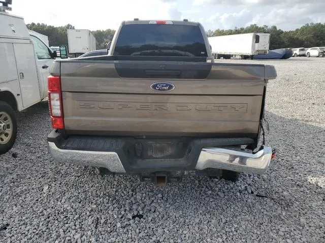 1FT8W3BT9LEC43999 2020 2020 Ford F-350- Super Duty 6