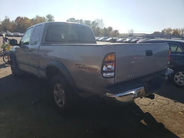 5TBBT4411YS034606 2000 2000 Toyota Tundra- Access Cab 2