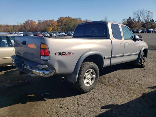 5TBBT4411YS034606 2000 2000 Toyota Tundra- Access Cab 3