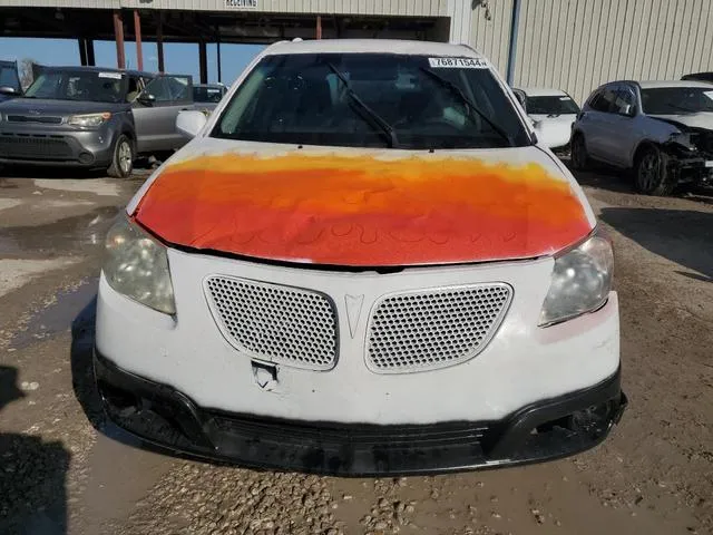 5Y2SL63885Z455458 2005 2005 Pontiac Vibe 5