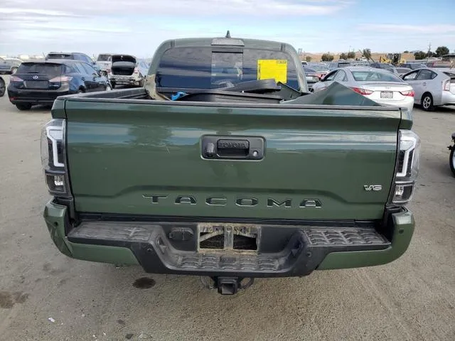 3TMDZ5BN5MM107772 2021 2021 Toyota Tacoma- Double Cab 6