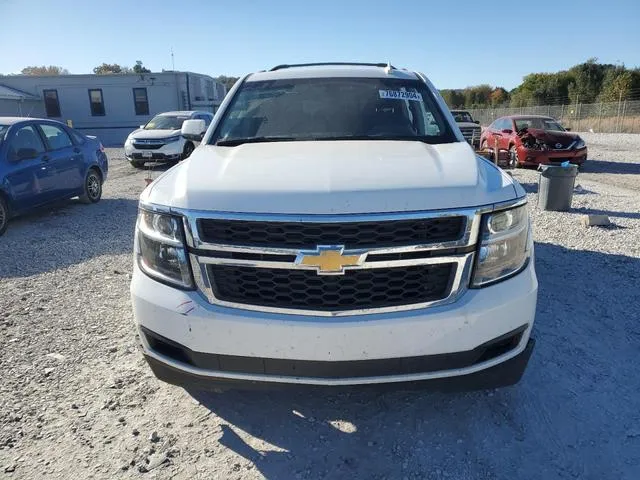 1GNSKAEC7HR368394 2017 2017 Chevrolet Tahoe- K1500 Ls 5