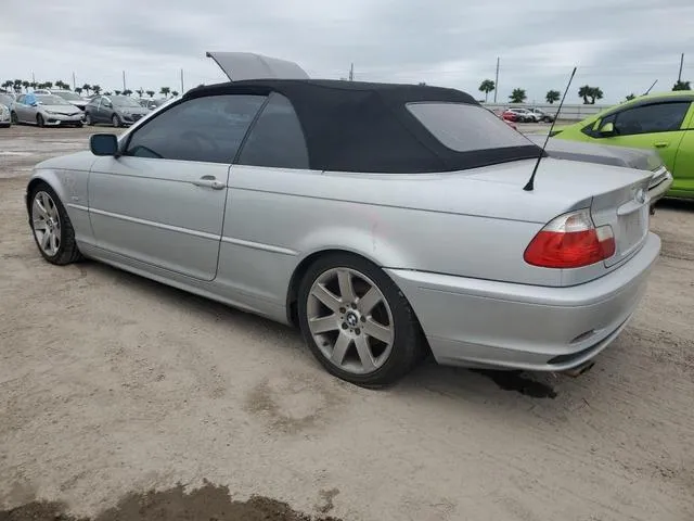 WBABS33423PG92549 2003 2003 BMW 3 Series- 325 CI 2