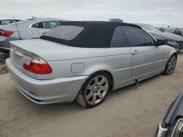 WBABS33423PG92549 2003 2003 BMW 3 Series- 325 CI 3