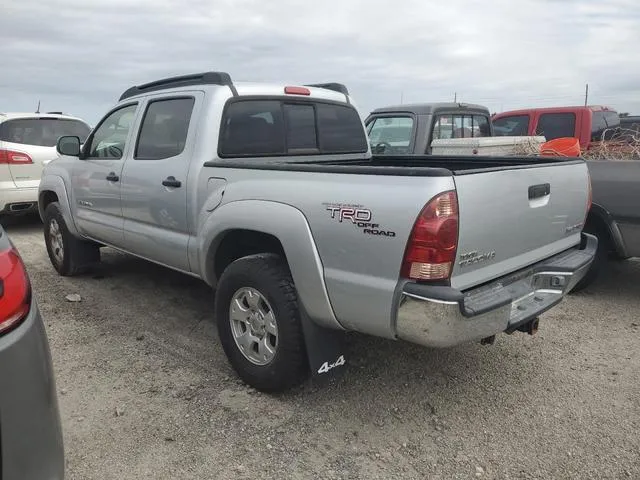 5TELU42N25Z091619 2005 2005 Toyota Tacoma- Double Cab 2