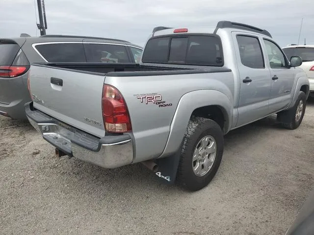 5TELU42N25Z091619 2005 2005 Toyota Tacoma- Double Cab 3