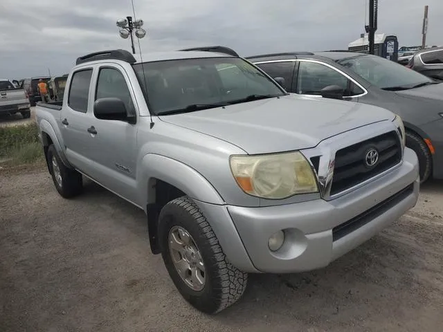 5TELU42N25Z091619 2005 2005 Toyota Tacoma- Double Cab 4