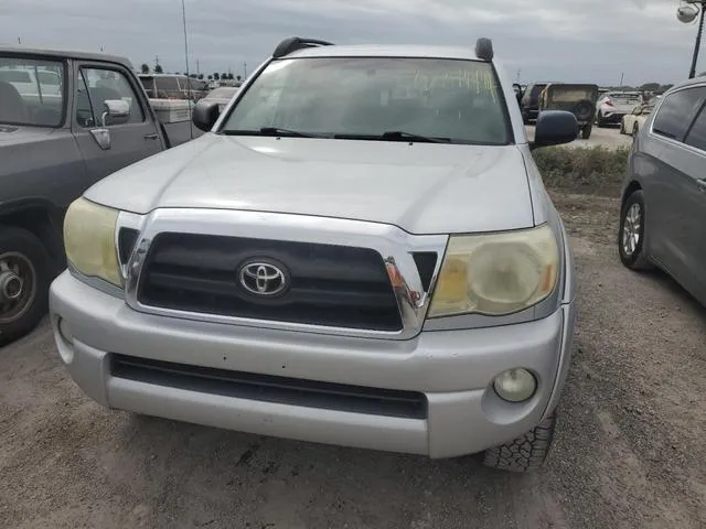 5TELU42N25Z091619 2005 2005 Toyota Tacoma- Double Cab 5