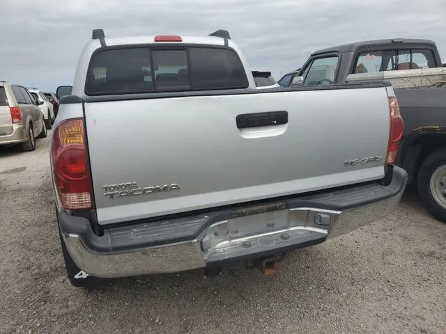 5TELU42N25Z091619 2005 2005 Toyota Tacoma- Double Cab 6