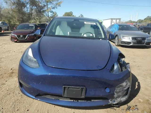 7SAYGDEE3PF745236 2023 2023 Tesla MODEL Y 5