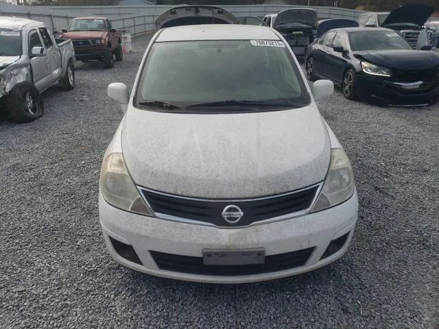 3N1BC1CP3AL453955 2010 2010 Nissan Versa- S 5