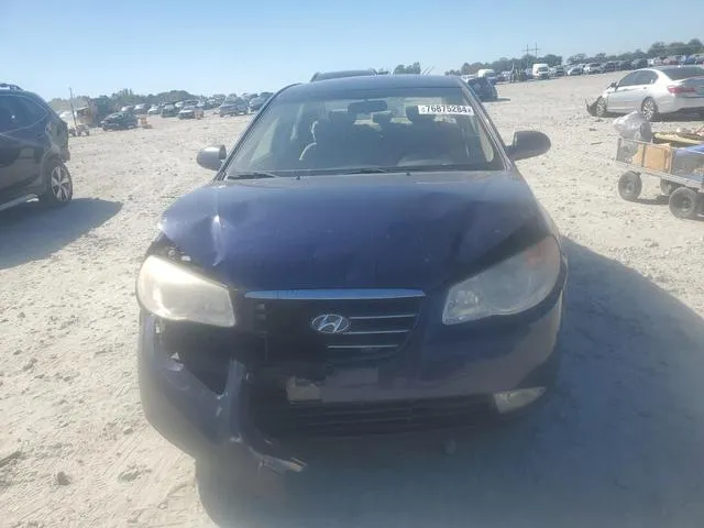 KMHDU46D28U390283 2008 2008 Hyundai Elantra- Gls 5