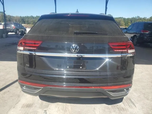 1V2JC2CA8PC222899 2023 2023 Volkswagen Atlas- SE 6