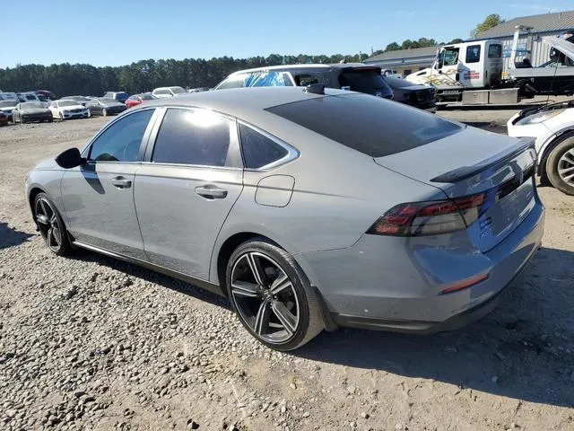 1HGCY2F50RA060163 2024 2024 Honda Accord- Hybrid Sport 2