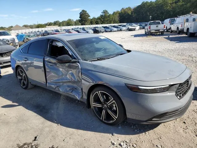 1HGCY2F50RA060163 2024 2024 Honda Accord- Hybrid Sport 4