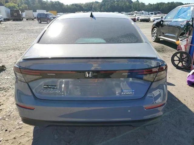 1HGCY2F50RA060163 2024 2024 Honda Accord- Hybrid Sport 6