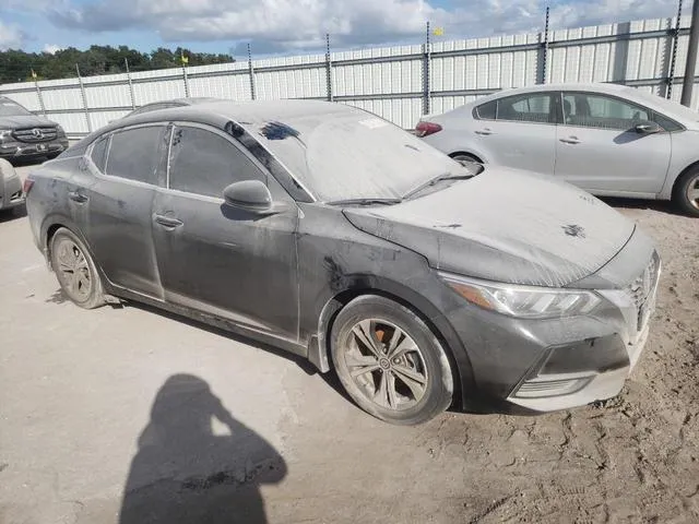 3N1AB8CV2PY322422 2023 2023 Nissan Sentra- SV 4