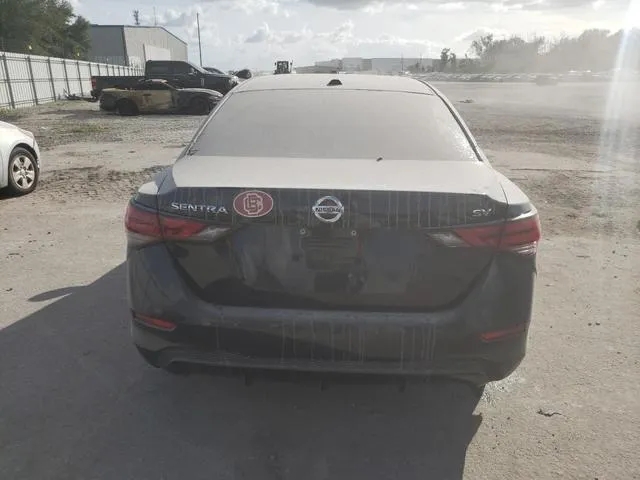 3N1AB8CV2PY322422 2023 2023 Nissan Sentra- SV 6