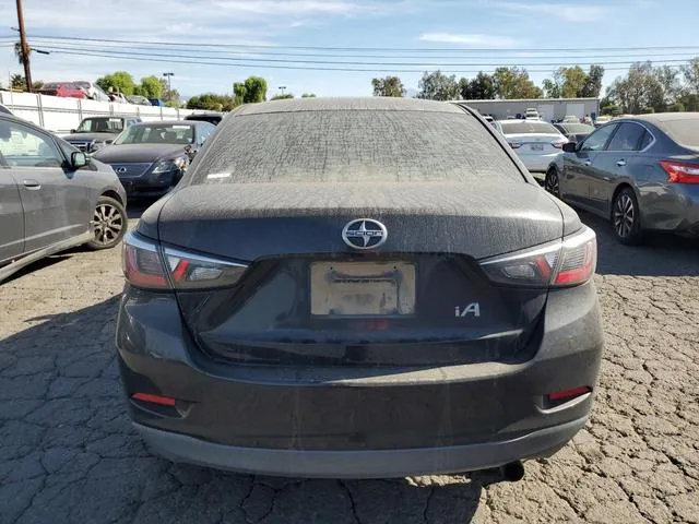 3MYDLBZV3GY114823 2016 2016 Toyota Scion 6