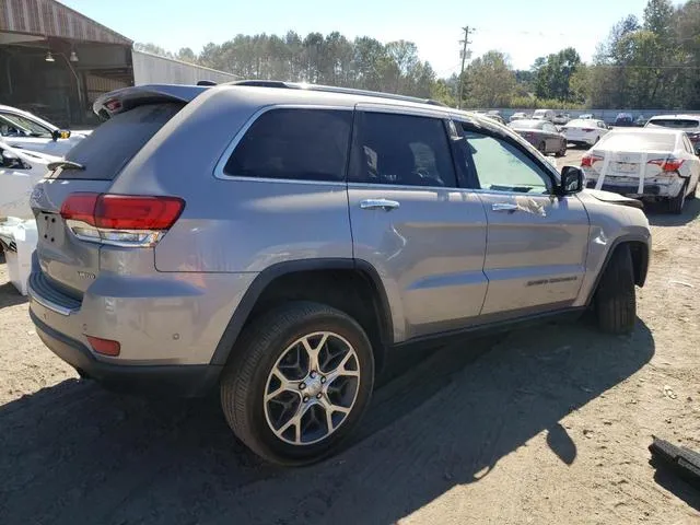 1C4RJEBG2KC580848 2019 2019 Jeep Grand Cherokee- Limited 3