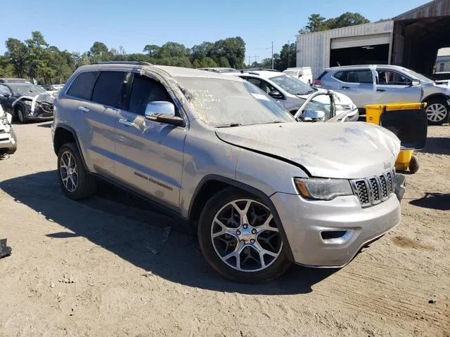 1C4RJEBG2KC580848 2019 2019 Jeep Grand Cherokee- Limited 4