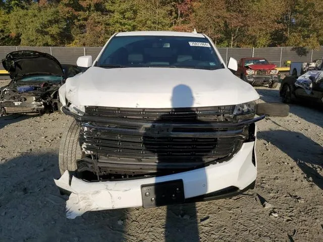 1GNSKRKD8NR273690 2022 2022 Chevrolet Tahoe- K1500 Rst 5