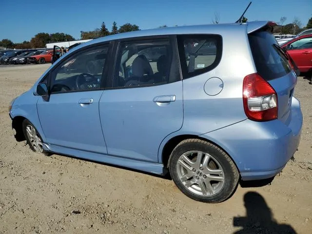 JHMGD37678S026219 2008 2008 Honda Fit- Sport 2