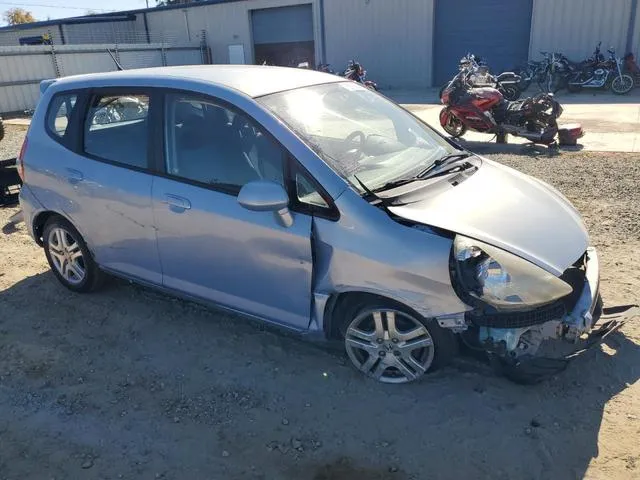 JHMGD37678S026219 2008 2008 Honda Fit- Sport 4