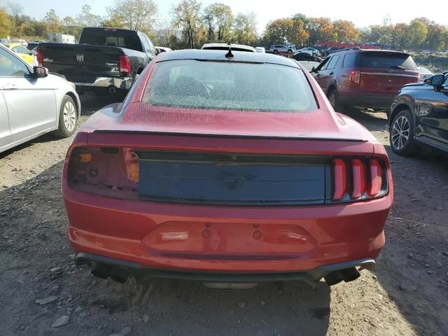 1FA6P8TH5M5117870 2021 2021 Ford Mustang 6