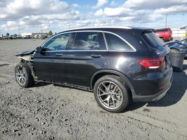 W1N0G8EB5MF880046 2021 2021 Mercedes-Benz GLC-Class- 300 4M 2