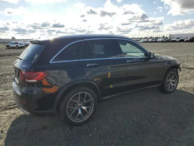 W1N0G8EB5MF880046 2021 2021 Mercedes-Benz GLC-Class- 300 4M 3