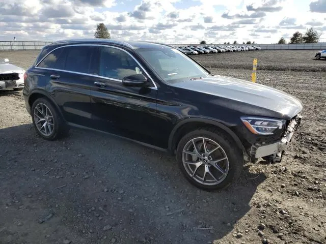 W1N0G8EB5MF880046 2021 2021 Mercedes-Benz GLC-Class- 300 4M 4