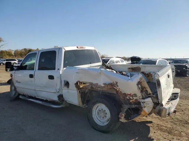 1GCHK23255F851334 2005 2005 Chevrolet Silverado- K2500 Heav 2