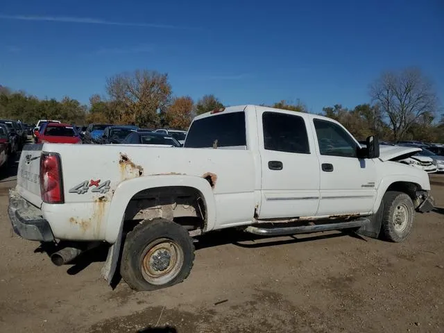 1GCHK23255F851334 2005 2005 Chevrolet Silverado- K2500 Heav 3