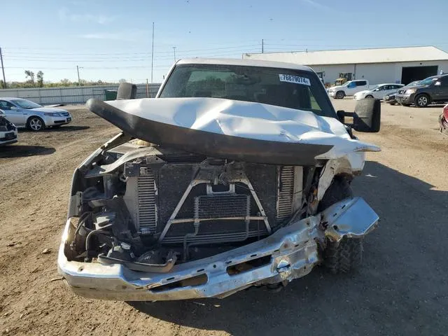 1GCHK23255F851334 2005 2005 Chevrolet Silverado- K2500 Heav 5