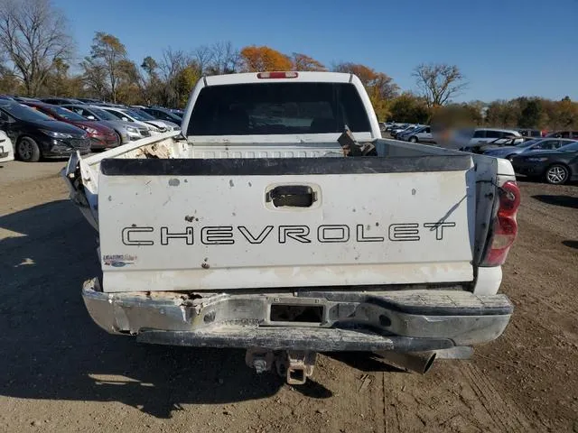 1GCHK23255F851334 2005 2005 Chevrolet Silverado- K2500 Heav 6