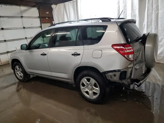 JTMZF35V995012045 2009 2009 Toyota RAV4 2