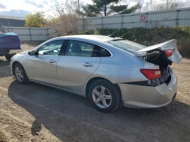 1G1ZC5STXLF095101 2020 2020 Chevrolet Malibu- LS 2