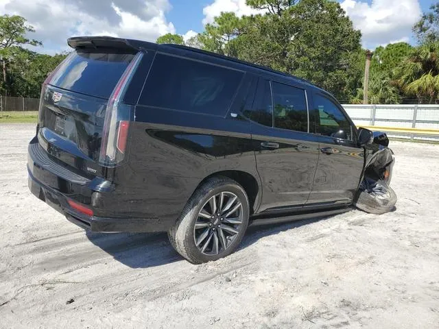 1GYS4FKLXPR110240 2023 2023 Cadillac Escalade- Sport 3