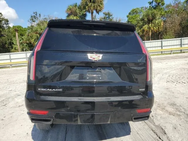 1GYS4FKLXPR110240 2023 2023 Cadillac Escalade- Sport 6