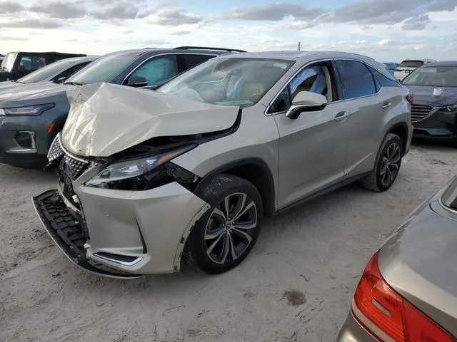 2T2HZMAA9LC178602 2020 2020 Lexus RX- 350 1